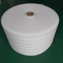 발포지 보양재 완충재 제품 보호 그림포장 액자 포장 1T 1mm 25센티 300미터, 1개