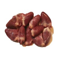 [생푸드] 오리심장 1kg(무항생제)(국내산)(냉동)