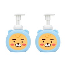 세이프프렌즈 버블 핸드워시 리틀라이언 500ml, 1개, 리틀 라이언 파우더향