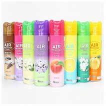 산도깨비 방향제 A/F공기청향제 탈취제 300ml, A/F쟈스민, 1개