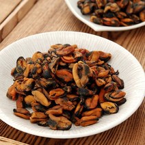 오초록 명절 후 배송 산지직송 통영 반건조 홍합살 1kg 홍합 건홍합