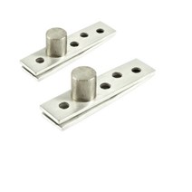 문부속 숨은 경첩 접이문 도어 회전 매립 스윙도어 히든힌지, 100