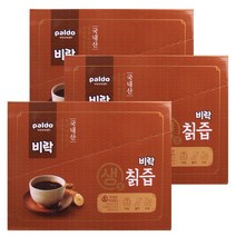 팔도 비락 생칡즙, 120ml, 30개