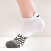 운동 달리기 양말 남자 스포츠 로우 컷 양말 얇은 통기성 빠른 건조 마라톤 피트니스 농구 사이클링 짧은 발목 양말, 하얀색, 남자 미국 6-12 eu39-43