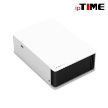 ipTIME 하드미포함 파일서버 장비 NAS1-DUAL, NAS1DUAL (6TB)