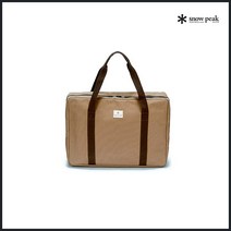 스노우피크 버너 강염버너 가방 스토브 케이스