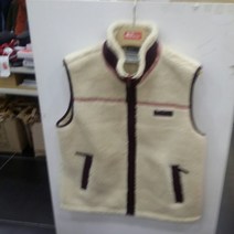 19년신상울리보아웜우먼베스트, 코코아 110