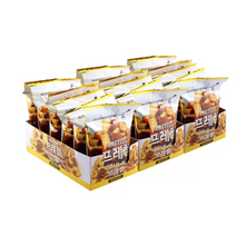 프레첼 체다치즈맛, 85g, 18개입