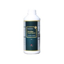 리스토어플러스 [1리터]타올세정제 극세사전용세제 마이크로화이버크리너 MICROFIBER CLEANER