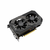 ASUS TUF Gaming 지포스 GTX 1660 Ti 6G EVO D6 6G
