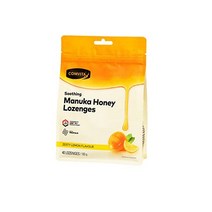 콤비타 UMF 10+ 마누카꿀 프로폴리스 목캔디 레몬맛 40알