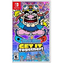 WarioWare : Get It Together (수입판 : 북미) - Switch