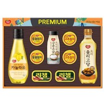 동원 스페셜 O-9호 혼합 선물세트, 4세트