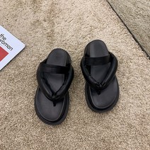 DFMEI 인터넷 연예인 슬리퍼 봄 신상품 인기있는 패션 모든 일치 귀여운 두꺼운 밑창 슬립 슬리퍼