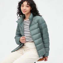유니클로재팬 여성 울트라 라이트 다운 자켓