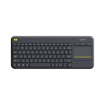 로지텍 무선 터치 키보드 K400 PLUS (정품)
