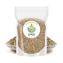 [오허브] 국내산 볶은율무 율무차 250g, 1개