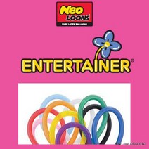 국산 국내생산 요술풍선 ST 네오텍스 100개입 PAS 260네오텍스 어린이안전인증상품, 색상_아이보리