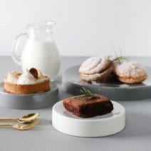 노던 원 굽접시 4인치 2color, 4인치 화이트, 구성품