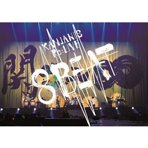 [메이커 특전 있음] KANJANI`S Re : LIVE 8BEAT (통상판) (DVD) (8BEAT 투어 실버 테이프 포함)