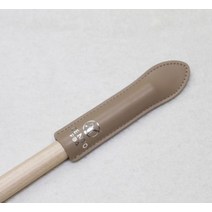 센토 가죽 팁보호캡 PBA 쿠드롱팁 무사시큐 몰리나리