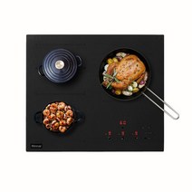 린나이 가정용 3구 빌트인 인덕션 전기레인지, 택배발송