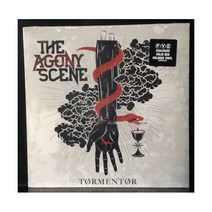 [수입LP] The Agony Scene ‎~Tormentor~ Vinyl LP FYE Exclusive Solid Red Colored Mint