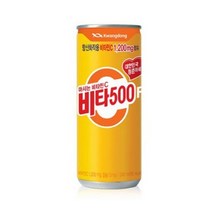 광동 비타500F 음료, 200ml, 24개
