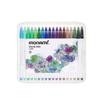 모나미 프러스펜 36색세트