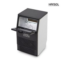 한솔 대용량 업소용 제빙기 급속제빙 일35kg HSI-035KB, HSI-035KB+직접설치