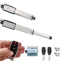 엑츄에이터 액츄에이터 엑추에이터 엑츄레이터 액츄레이터 미니 선형 액추에이터 원격 컨트롤러 12v 스트로, 05 Stroke 50mm_03 90N-9.5mm-s