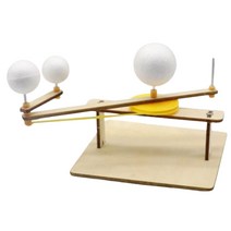 자전공전 원리이해 태양지구달 조립키트 놀이수업 행성 천문과학 관측교실