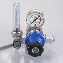 대광 DK310 Co2조정기 씨오투 조정기 가스게이지 용접 110V 220V, CO2 220V-23MM