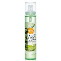 과일나라 알로에베라 98% 알로에 미스트 125ml 수분보습, 알로에베라 98% 알로에 미스트 1