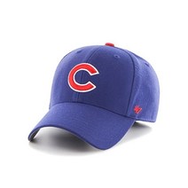 뉴에라 mlb 모자 시카고 컵스 MLB Chicago Cubs Juke MVP Adjustable Hat One Size Royal
