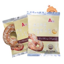 에이원 부드러운 아침의 느낌 도너츠 48g (1박스-50개), 1박스