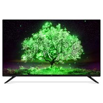 라익미 FULLHD LED TV, 109.22cm(43인치), K4301S, 스탠드형, 기사설치(지방)