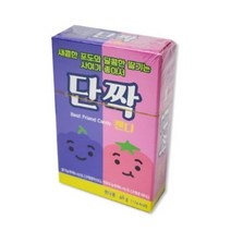 단짝 캔디, 46g, 38개