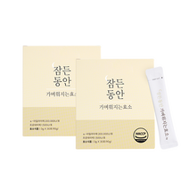 잠든동안 가벼워지는효소 3g x 30포 2박스, 2개