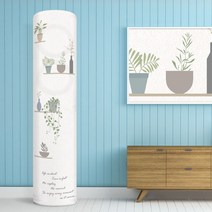 엘지 LG 삼성 무풍 스탠드 에어컨 커버 덮개 38x185 휘센 캐리어 위니아, 상품선택, 포니