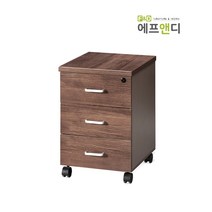 에프앤디 ES오크 돌출이동서랍 이동서랍, 오크