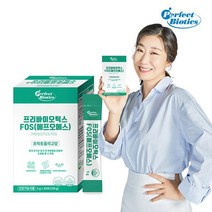 프리바이오틱스 FOS(에프오에스) 30포x1박스, 상품상세참조, 상품상세참조, 상품상세참조, 상품상세참조