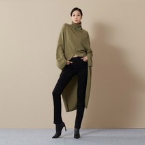 HABITUAL_여성 겨울 데님_SQF851