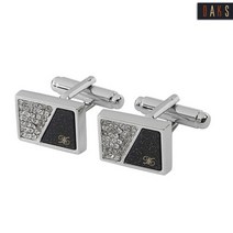 [AK PLAZA] [닥스셔츠] 사선 사금석 커프스단추 DJF1ACCF204S1