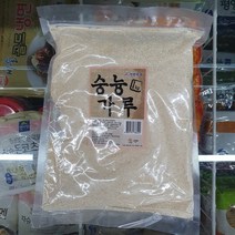 명성식품 정말 고소한 숭늉가루 한국 전통의맛 숭늉 선식 1kg, 4개