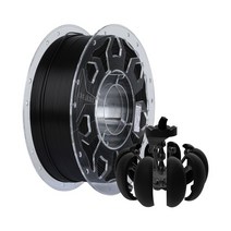 1.75mm 1kg 크리에이티브 3D 프린터 소모품 액세서리 3D 프린팅 펜 PLA 3D 프린팅 펜 그래피티 펜 재료 3D, 06 Black
