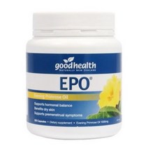 굿헬스 달맞이꽃 종자유 (EPO) 300캡슐, 300정, 1개