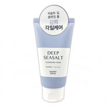 씨솔트 클렌징 해피바스 딥 폼 150g 퍼펙트 -O, 상세페이지 참조, 상세페이지 참조, 상세페이지 참조