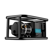 워터펌프 충전식 정원 물주기 50m 고압 고출력 물분사, (12AH) + 50m