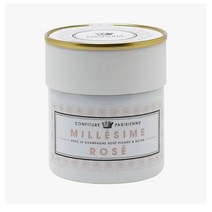 꽁피튀르파리지엥 프랑스 로제 로즈 스프레드 장미잼 250g Confiture Parisienne Rose Spread Jam